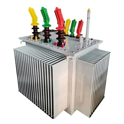 S11 S13 Series Olíu-Sýður Transformer